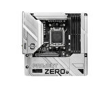 MSI B650M PROJECT ZERO AM5 DDR5 7600MHZ