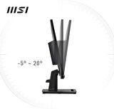 MSI PRO MP251 24.5" 1 ms Full HD IPS 100 Hz Monitör - Teşhir