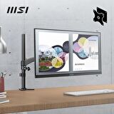 MSI PRO MP251P FHD FLAT IPS 100HZ 1MS 24.5" ADAPTIVE-SYNC PİVOT MONITOR