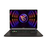 MSI VECTOR GP68HX 13VH-227XTR i9-13980HX 32GB 1TB SSD 12GB RTX4080 16 QHD+ 240Hz FreeDOS
