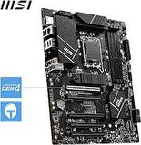 MSI MB PRO B760-P DDR4