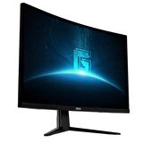 MSI G27C3F 27 inç 180 Hz 1ms Full HD FreeSync Rapid VA Kavisli Gaming Monitör