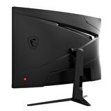 MSI G27C3F 27 inç 180 Hz 1ms Full HD FreeSync Rapid VA Kavisli Gaming Monitör