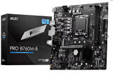 MSI PRO B760M-B DDR4 ANAKART