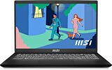 MSI Modern 15 B12MO-676XTR i5-1235U 16 GB 512 GB SSD Iris Xe Graphics 15.6" Full HD Notebook - outlet