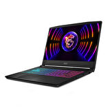 MSI KATANA 15 B13VGK-1610TR Intel Core i7-13620H 16GB DDR5 1TB SSD RTX4070 8GD6 15.6 FHD 144Hz Windows 11 Home Plus Dizüstü Bilgisayar