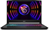 MSI Katana 15 B13VGK-1610TR i7-13620H 16 GB 1 TB SSD RTX4070 15.6" Full HD Gaming Laptop Outlet