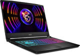 MSI Katana 15 B13VGK-1610TR i7-13620H 16 GB 1 TB SSD RTX4070 15.6" Full HD Gaming Laptop Outlet