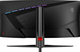 MSI MAG 345CQR 34" UWQHD CURVE VA 180HZ 1MS FREESYNC PREMIUM GAMING MONITÖR