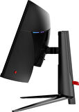 MSI MAG 345CQR 34" UWQHD CURVE VA 180HZ 1MS FREESYNC PREMIUM GAMING MONITÖR