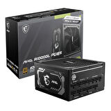 MSI PSU MAG A1000GL PCIE5
