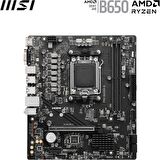 MSI PRO B650M-B DDR5 6800MHz AM5 Micro ATX Anakart