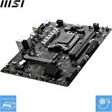 MSI PRO B650M-B DDR5 6800MHz AM5 Micro ATX Anakart