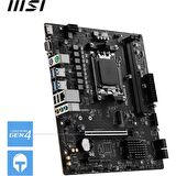 MSI PRO B650M-B DDR5 6800MHz AM5 Micro ATX Anakart