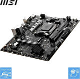 MSI Pro B650M-B AMD AM5 DDR5 Micro ATX Anakart - Teşhir