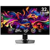 MSI MAG 321UPX QD-OLED 31.5" 0.03ms 240Hz UHD QD-OLED Adaptive-Sync Gaming (Oyuncu) Monitör