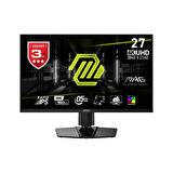 MSI MAG 274UPF E2 27 3840x2160 160Hz 0.5ms HDMI DP Type-C HDR 400 FreeSync Rapid IPS Gaming Monitör