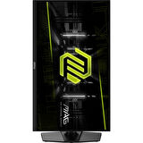 MSI MAG 274UPF E2 27 3840x2160 160Hz 0.5ms HDMI DP Type-C HDR 400 FreeSync Rapid IPS Gaming Monitör