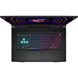 MSI KATANA 17 B12VFK-1031XTR I5-12450H 16GB DDR5 RTX4060 GDDR6 8GB 512GB SSD 17.3 FHD 144Hz DOS