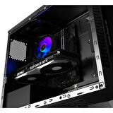 MSI MAG INFINITE S3 14NUD5-1433EU-32 Intel Core i5 14400F 32GB 1TB SSD RTX4060Ti Windows 11 Home Gaming Bilgisayar