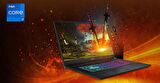 MSI NB KATANA 17 B13VEK-1035XTR I7-13620H 16GB DDR5 RTX4050 GDDR6 6GB 512GB SSD 17.3 FHD 144Hz DOS