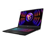 MSI Katana 17 B13VEK-1036XTR i7-13620H 16GB 1TB SSD 6GB RTX4050 105W 17.3 FHD 144Hz FreeDOS