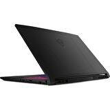 MSI KATANA 17 B13VFK-1037XTR Intel Core i7 13620H 16GB 1TB SSD RTX4060 Freedos 17.3 FHD 144Hz Taşınabilir Bilgisayar