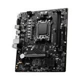 MSI PRO B650M-E DDR5 6800MHz (OC) M.2 AM5 mATX Anakart