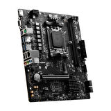 MSI PRO B650M-E DDR5 6800MHz (OC) M.2 AM5 mATX Anakart