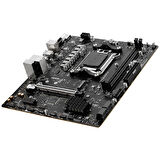 MSI PRO B650M-E DDR5 6800MHz (OC) M.2 AM5 mATX Anakart