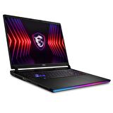 MSI RAIDER GE78 HX 14VHG-659TR I9-14900HX 64GB DDR5 2TB SSD 12GB RTX4080 17.0 QHD+ 240Hz W11P