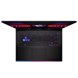 MSI RAIDER GE78 HX 14VHG-659TR I9-14900HX 64GB DDR5 2TB SSD 12GB RTX4080 17.0 QHD+ 240Hz W11P
