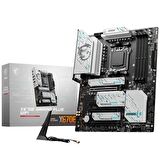 MSI X670E GAMING PLUS WIFI DDR5 7800+(OC)MHz ATX AM5