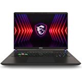 MSI VECTOR 17 HX A13VIG-674XTR I9-13980HX 32GB DDR5 RTX4090 GDDR6 16GB 1TB SSD 17.0 QHD+ 240Hz DOS