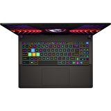 MSI VECTOR 17 HX A13VIG-674XTR I9-13980HX 32GB DDR5 RTX4090 GDDR6 16GB 1TB SSD 17.0 QHD+ 240Hz DOS