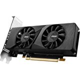 MSI RTX 3050 LP 6G OC 6GB Geforce RTX3050 GDDR6 96bit HDMI 2xDP 16x Ekran Kartı