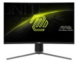 MSI MAG 27CQ6PF 27" 180Hz 0,5ms  Adaptive- Sync WQHD Rapid VA Curved Gaming (Oyuncu) Monitör