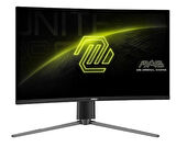 MSI MAG 27CQ6PF 27" 180Hz 0,5ms  Adaptive- Sync WQHD Rapid VA Curved Gaming (Oyuncu) Monitör