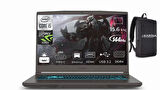 MSI THIN 15 B12UC-1478XTR i5 12450H 16GB 2TBM.2 +2TBSSD RTX3050 W11P 15.6" 144Hz & B12UC1478XTRK69