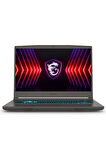 MSI THIN 15 B12UC-1478XTR i5 12450H 16GB 2TBSSD RTX3050 Fdos 15.6" 144Hz & B12UC1478XTRK09