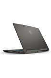 MSI THIN 15 B12UC-1479XTR-30 i7 12650H 24GB 2TB M.2+2TBSSD RTX3050 Fdos 15.6"144Hz & B12UC1479XTRK30