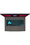 MSI THIN 15 B12UC-1479XTR-71 i7 12650H 32GB 2TB M.2+2TBSSD RTX3050 W11P 15.6"144Hz & B12UC1479XTRK71