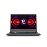 MSI Thin 15 B12UC-1478XTR i5-12450H 16GB 512GB SSD 4GB RTX3050 15.6 FHD 144Hz FreeDOS