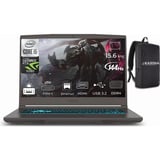MSI Msı Thın 15 B12UC-1478XTR Intel Core I5 12450H 48GB 512GB SSD RTX3050 Freedos 15.6" Fhd 144Hz Taşınabilir Bilgisayar & B12UC1478XTRK02