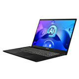 MSI Summit E16 AI EVO A1MTG-015TR Ultra 7 155H  32GB LDDR5 UMA 1TB SSD 165Hz 16" QHD+ W11 Pro Touch Notebook