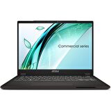 MSI COMMERCIAL 14 H A13MG-074XTR Intel Core i7 13700H 16GB 1TB SSD Freedos 14 FHD+ Taşınabilir Bilgisayar