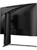 MSI 27" MAG 27C6PF 1920x1080 (FHD) 16:9 CURVE 1500R RAPID VA 180HZ 0.5MS (GTG) ADAPTIVE-SYNC GAMING MONITOR