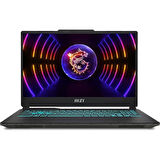 MSI CYBORG 15 A13VF-892XTR Intel Core i7 13620H 32GB 4TB SSD RTX4060 Freedos 15.6" FHD 144Hz Taşınabilir Bilgisayar & A13VF892XTRK25
