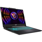 MSI CYBORG 15 A13VF-892XTR Intel Core i7 13620H 40GB 2TB SSD RTX4060 Windows11 Pro 15.6" FHD 144Hz Taşınabilir Bilgisayar & A13VF892XTRK50