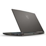 MSI THIN 15 B12VE-1626XTR Intel Core i5 12450H 16GB 512GB SSD RTX4050 Freedos 15.6" FHD 144Hz Taşınabilir Bilgisayar